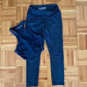 OUTDOOR VOICES SET black